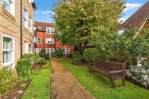 PHOTOS SHOW GENERAL VIEW OF RETIREMENT DEVELOPMENT- click for photo gallery